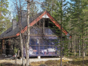 Holiday Home Silmukka